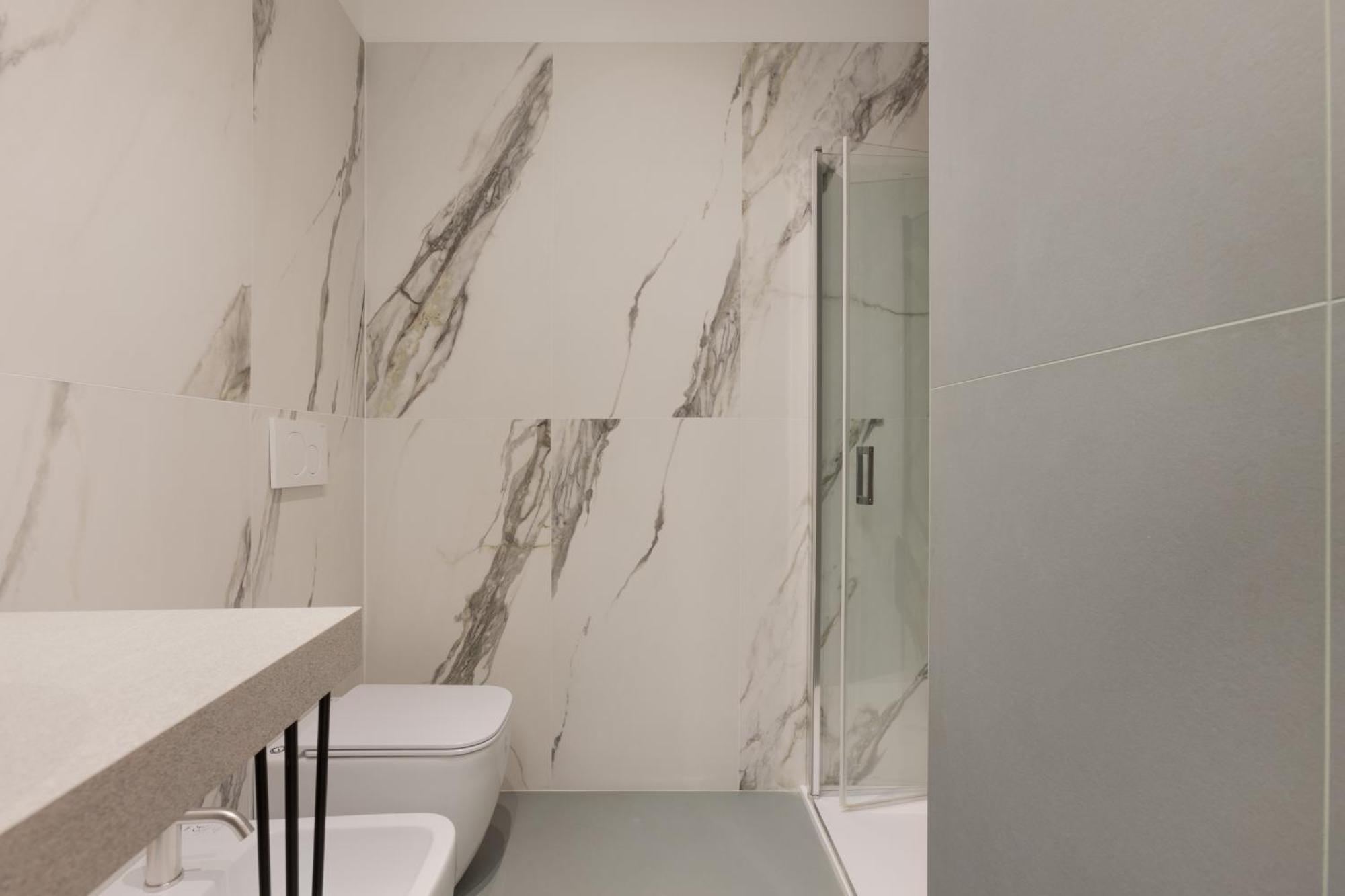 Snapstay Luxury Apartments In Centro A Trieste Exteriör bild