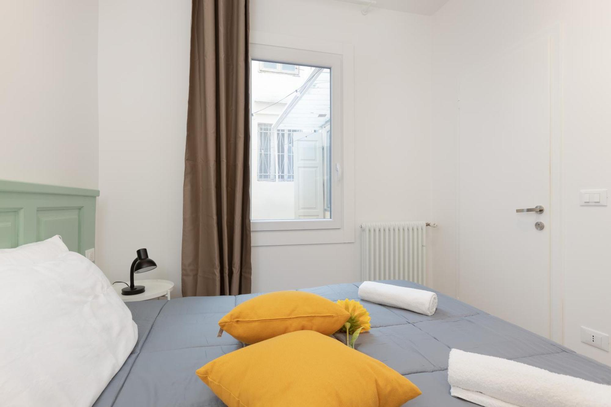 Snapstay Luxury Apartments In Centro A Trieste Exteriör bild