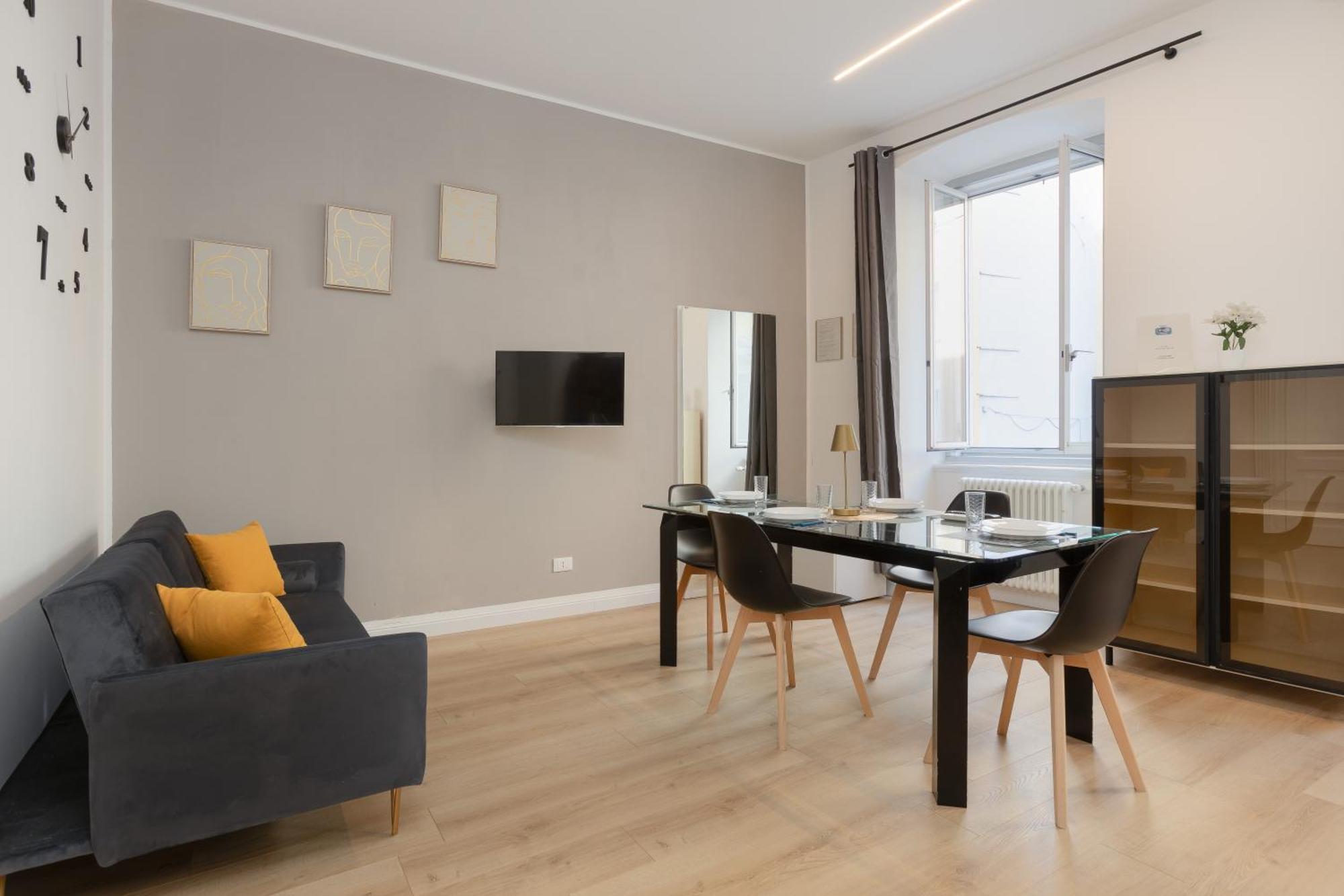 Snapstay Luxury Apartments In Centro A Trieste Exteriör bild